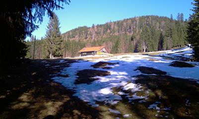 02.04-04.04.2010 Ostern auf der Angerhütte