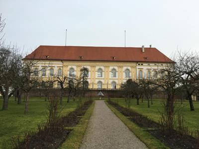 10.01.2016 Dachauer Schloss