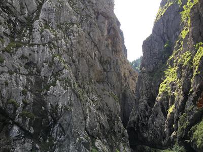 02.09.2016 Höllentalklamm