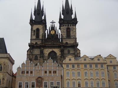 24.01.-26.01.2015 Prag